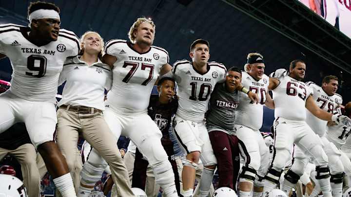 Mississippi State vs. Texas A&M: Game time, live stream, TV coverage