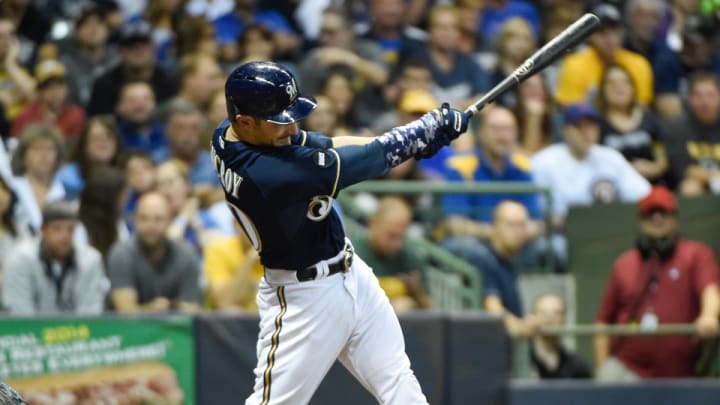 Brewers catcher Jonathan Lucroy (hamstring) out 4-6 weeks Brewers catcher Jonathan Lucroy (hamstring) out 4-6 weeks