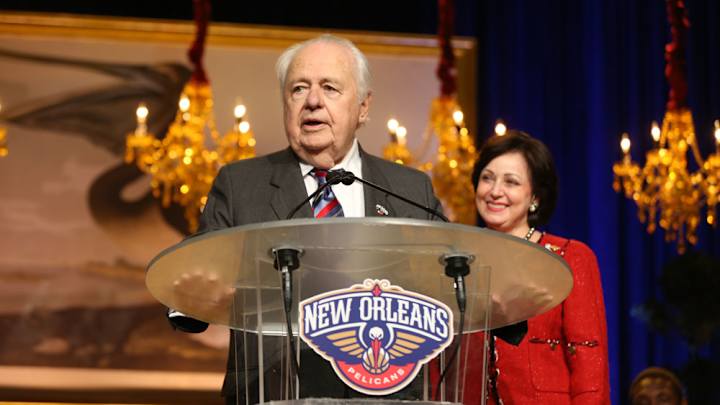 Saints, Pelicans owner Tom Benson wins mental competency trial Saints, Pelicans owner Tom Benson wins mental competency trial
