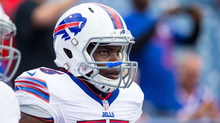 Rex Ryan: IK Enemkpali will be a captain for Bills vs. Jets Rex Ryan: IK Enemkpali will be a captain for Bills vs. Jets