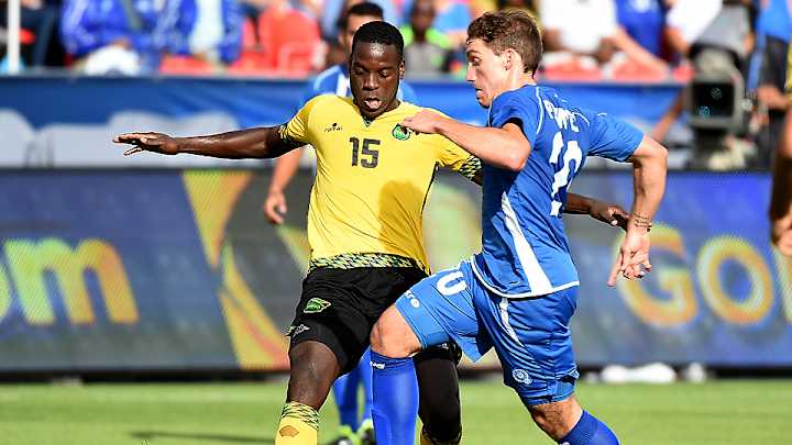 Jamaica wins Group B with narrow win over El Salvador at Gold Cup