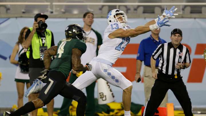 No. 10 Tar Heels aim to keep building on 11-win season