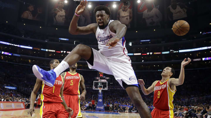 Report: DeAndre Jordan to announce intent to sign with Mavericks Report: DeAndre Jordan to announce intent to sign with Mavericks