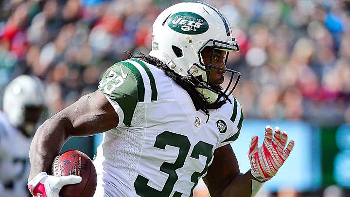 Fact or Fiction: Chris Ivory is one of the league’s best running backs