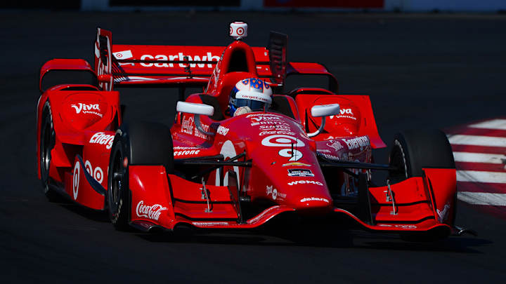 Scott Dixon wins Grand Prix of Long Beach