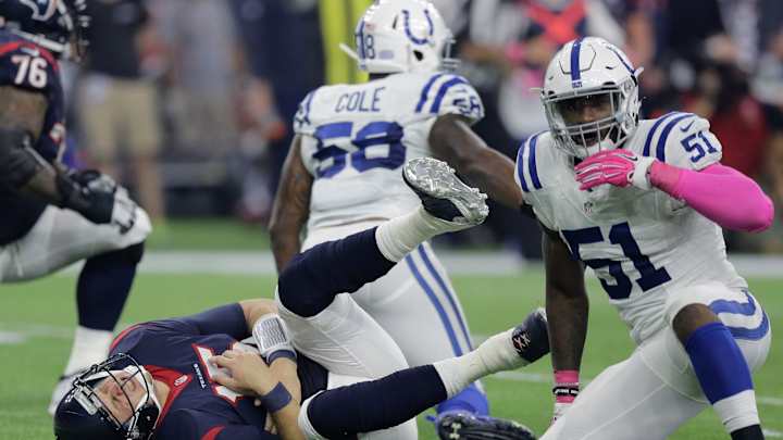 Colts focused more on winning games than The Streak Colts focused more on winning games than The Streak