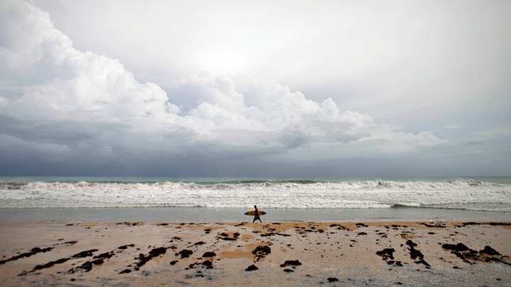 13-year-old surfer killed by shark in Indian Ocean