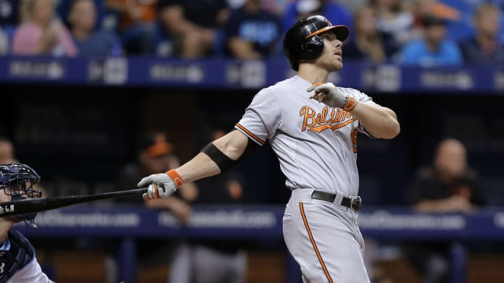 Davis, Gonzalez help Orioles stop 4-game skid against Rays