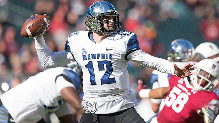 NFL draft prospects to watch in the pre-New Year’s Eve bowl games