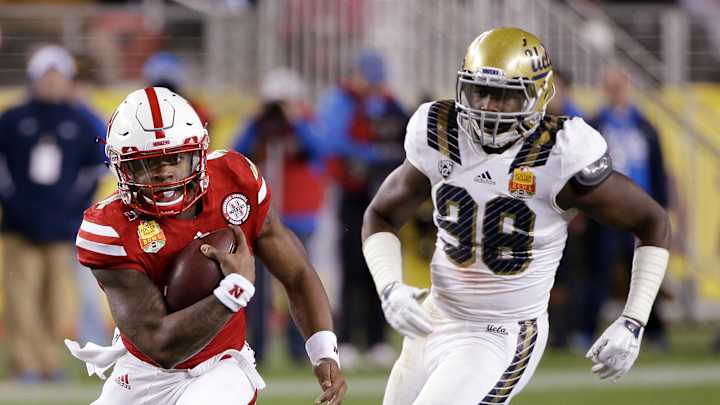 Nebraska caps losing season with 37-29 bowl win over UCLA
