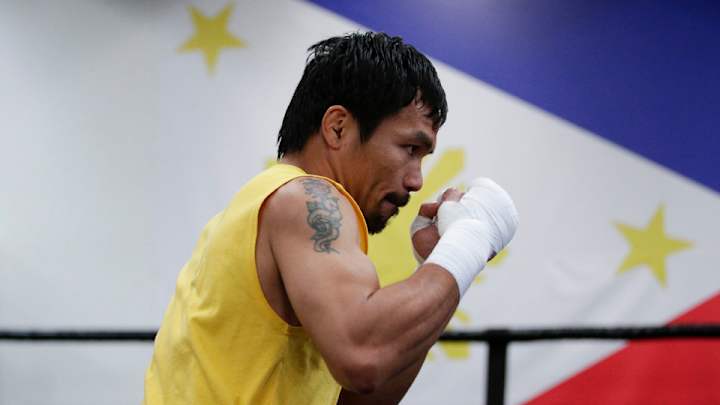 Watch live: Pacquiao fans view Mayweather fight in Philippines Watch live: Pacquiao fans view Mayweather fight in Philippines