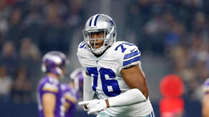 Cowboys DE Greg Hardy will not challenge suspension