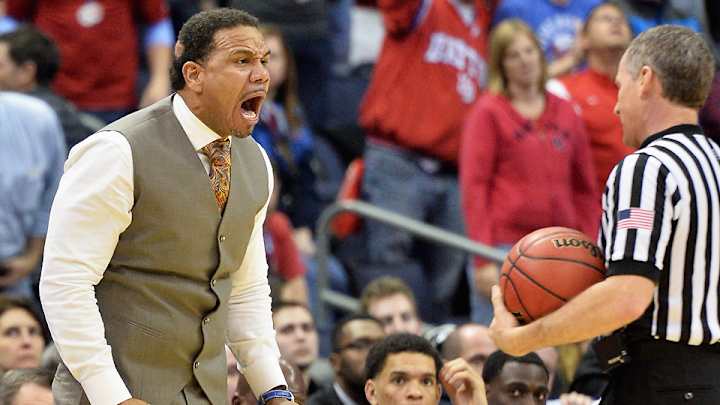 Ed Cooley, Providence left bitter after testy 'neutral-site' loss to Dayton Ed Cooley, Providence left bitter after testy 'neutral-site' loss to Dayton
