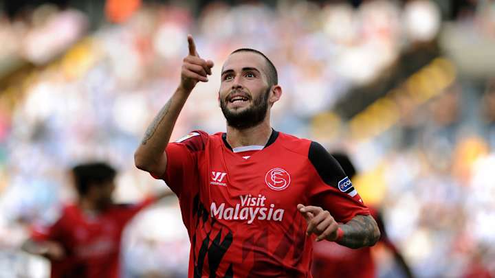 Barcelona agrees to sign Sevilla defender Aleix Vidal