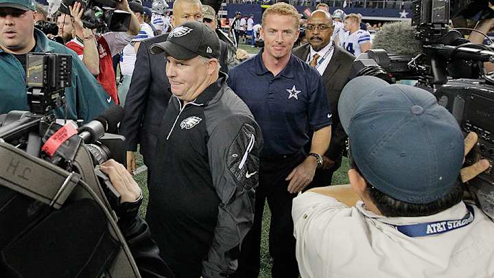 NFC East preview: Kelly's genius (or madness?) will decide division race