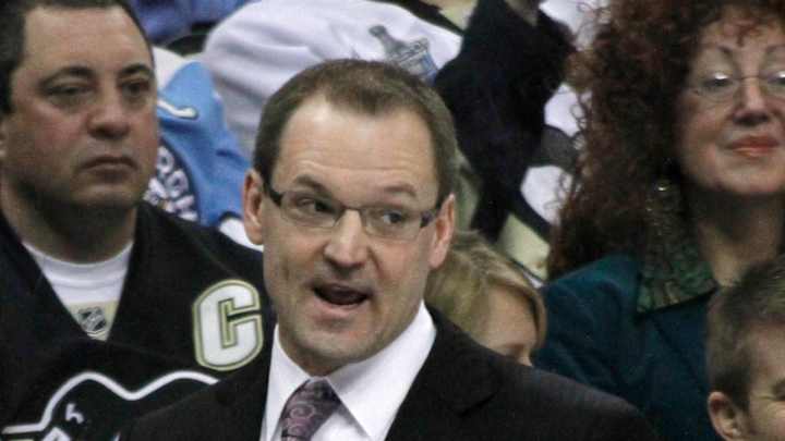 AP source: Ex-Penguins coach Bylsma meet again with Sabres