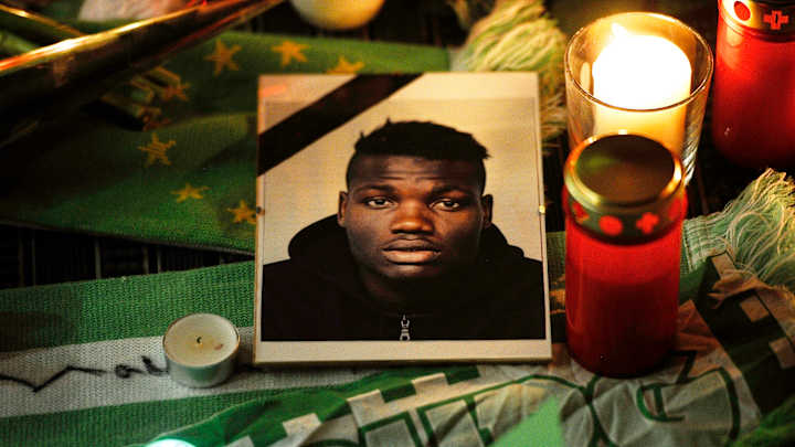 Police: Junior Malanda not wearing seat belt at time of fatal crash