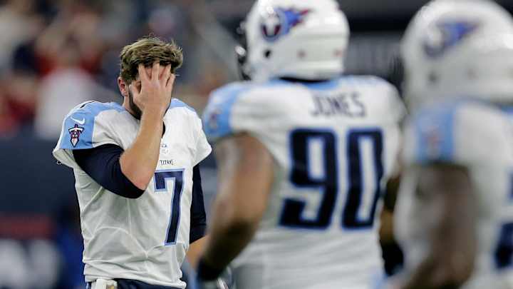 Coach: Nothing he can say with Titans' skid now at 16 of 17 Coach: Nothing he can say with Titans' skid now at 16 of 17