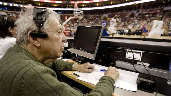 Longtime 76ers statistician Harvey Pollack dies at age 93