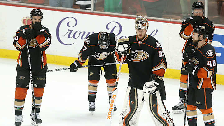 Despite another Game 7 loss, there is plenty of optimism for the Ducks