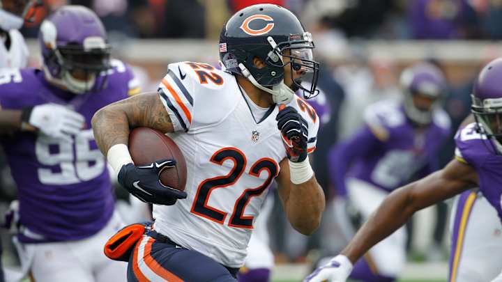 Bears RB Matt Forte on contract situation: 'I understand both sides'