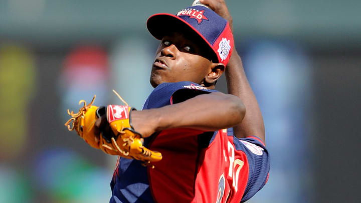 Needing rotation boost, Yankees turn to top prospect Luis Severino