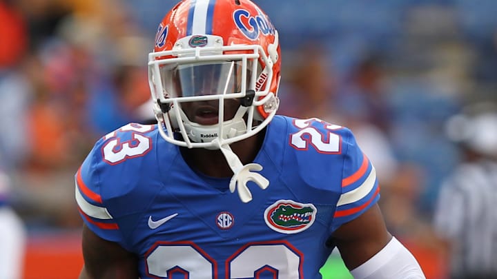 Florida DB J.C. Jackson arrested after armed robbery