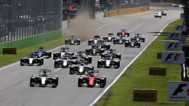 Ecclestone: 'no doubts' Monza will remain on F1 calendar Ecclestone: 'no doubts' Monza will remain on F1 calendar