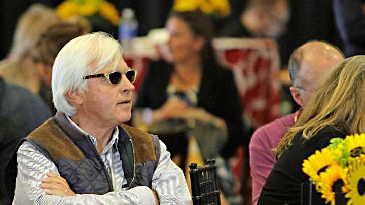 Trainer Neil Howard eyes winner's circle in Black-Eyed Susan Trainer Neil Howard eyes winner's circle in Black-Eyed Susan