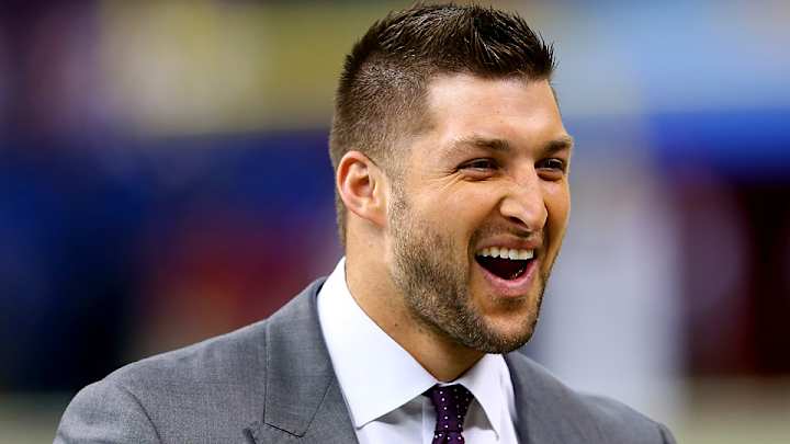 Sportsbook lists prop bets for Tim Tebow Sportsbook lists prop bets for Tim Tebow