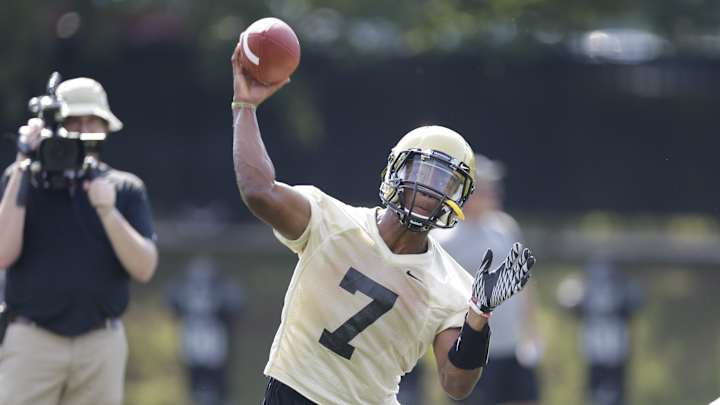 Florida adds Vanderbilt graduate transfer Josh Grady