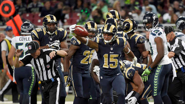 Defense steps up in Rams' opening victory over Seahawks
