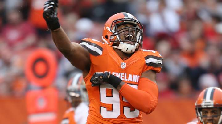 Browns safety De'Ante Saunders enters not guilty plea Browns safety De'Ante Saunders enters not guilty plea