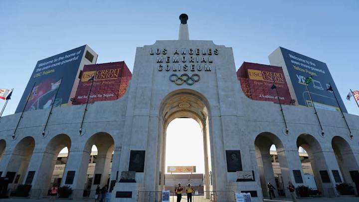 Coliseum is only L.A.-area venue to show interest in hosting NFL team