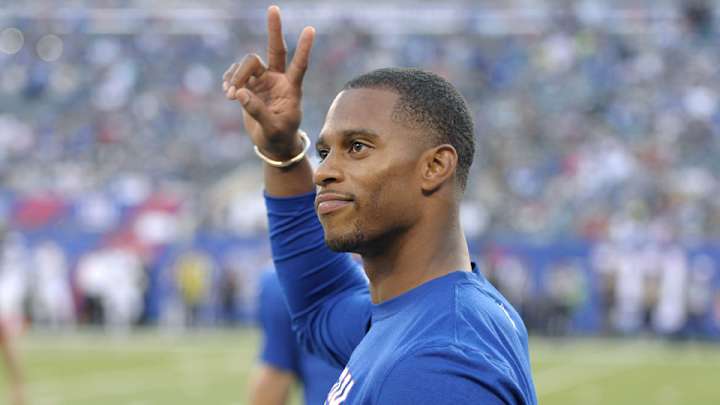 Giants WR Victor Cruz (calf) out against Bills in Week 4