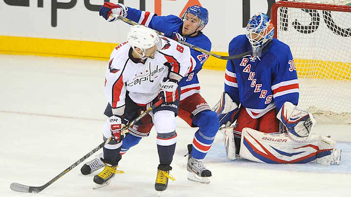 2015 NHL playoffs: Rangers vs. Capitals second round preview