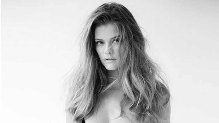 Tuesday's P.M. Hot Clicks; Nina Agdal; History of NFL Fans at Draft