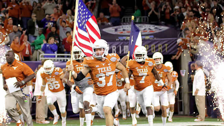 The NFL’s Most Improbable Prospect