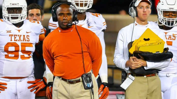 Charlie Strong and the year two question: When will Texas be a contender again?
