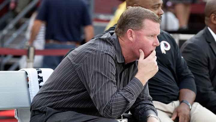 From RG3 to Roberts, Redskins make performance-based moves