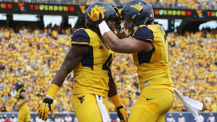 Sooners prep for wide-open West Virginia offense