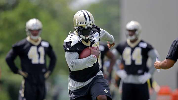Saints RB Spiller expects to return soon, if not Sunday Saints RB Spiller expects to return soon, if not Sunday
