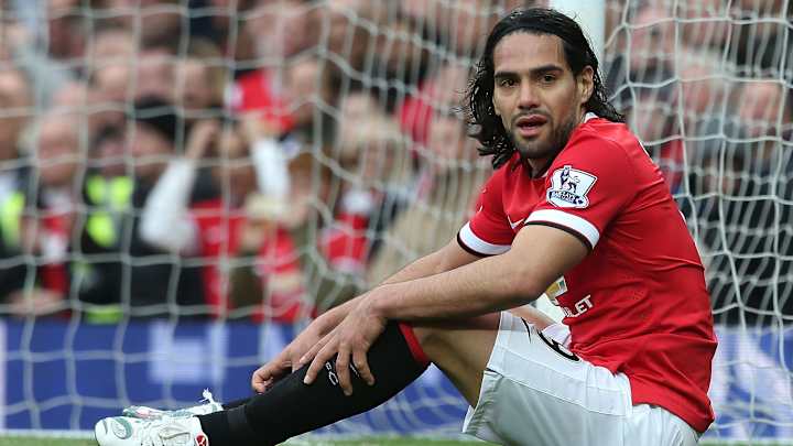 Chelsea signs striker Radamel Falcao on season-long loan