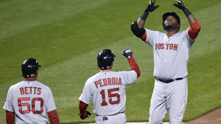 Holt's 8th-inning HR lifts Red Sox past skidding Orioles 7-5