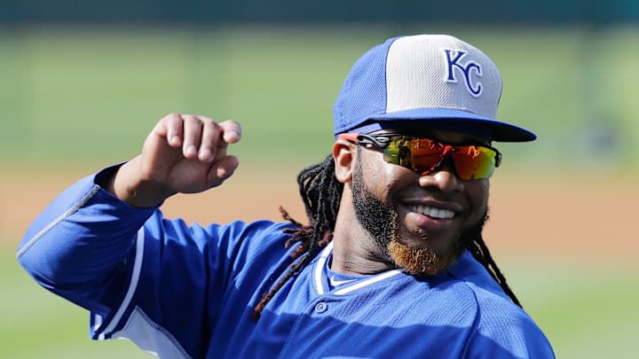 LEADING OFF: Cueto set to make Royals' debut at Toronto