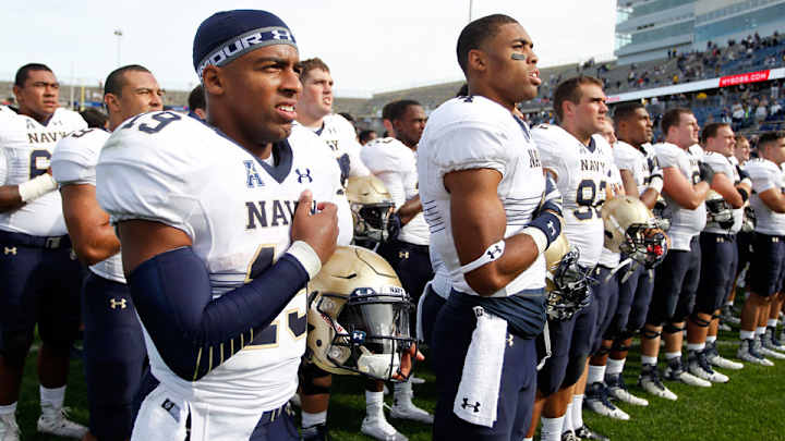 Navy vs. Air Force: Game time, live coverage, TV coverage Navy vs. Air Force: Game time, live coverage, TV coverage