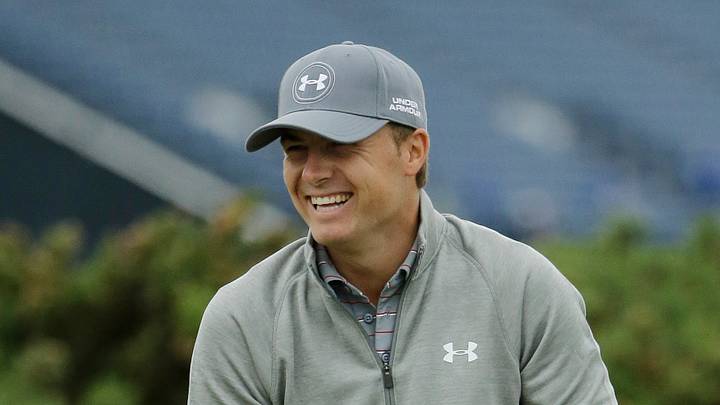 Odds are something odd will happen to Jordan Spieth