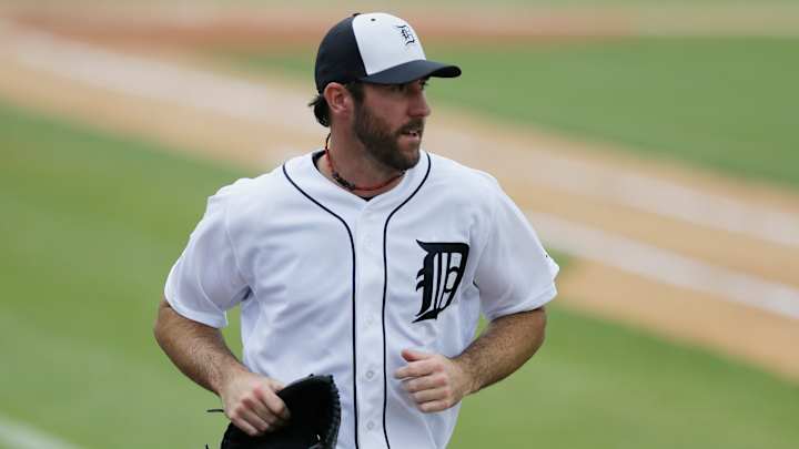 Tigers pitcher Justin Verlander has third MRI on injured triceps
