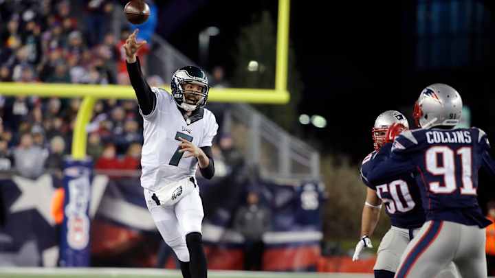 Eagles happy to be back in the NFC East