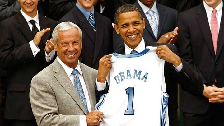President Barack Obama releases statement on death of Dean Smith President Barack Obama releases statement on death of Dean Smith